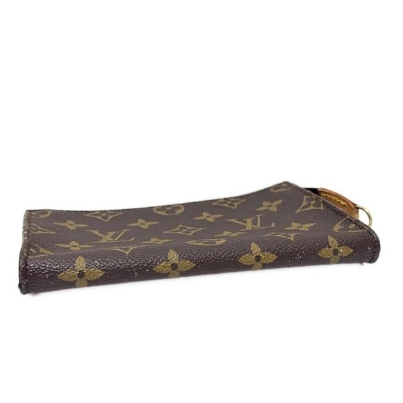 LOUIS VUITTON - Monogram Pouch Monogram Canvas 159-081125 - Picture 3 of 7